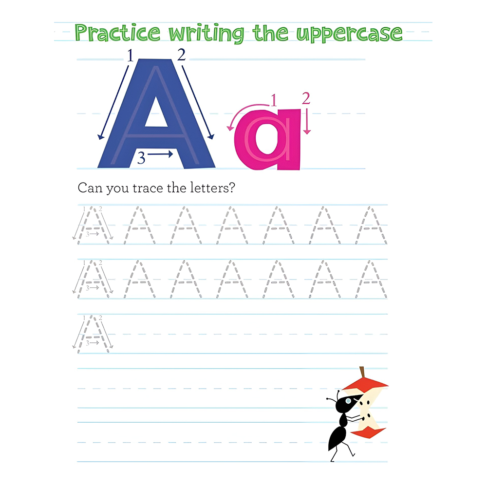 Chicka Chicka Boom Boom Learn to Write, , large