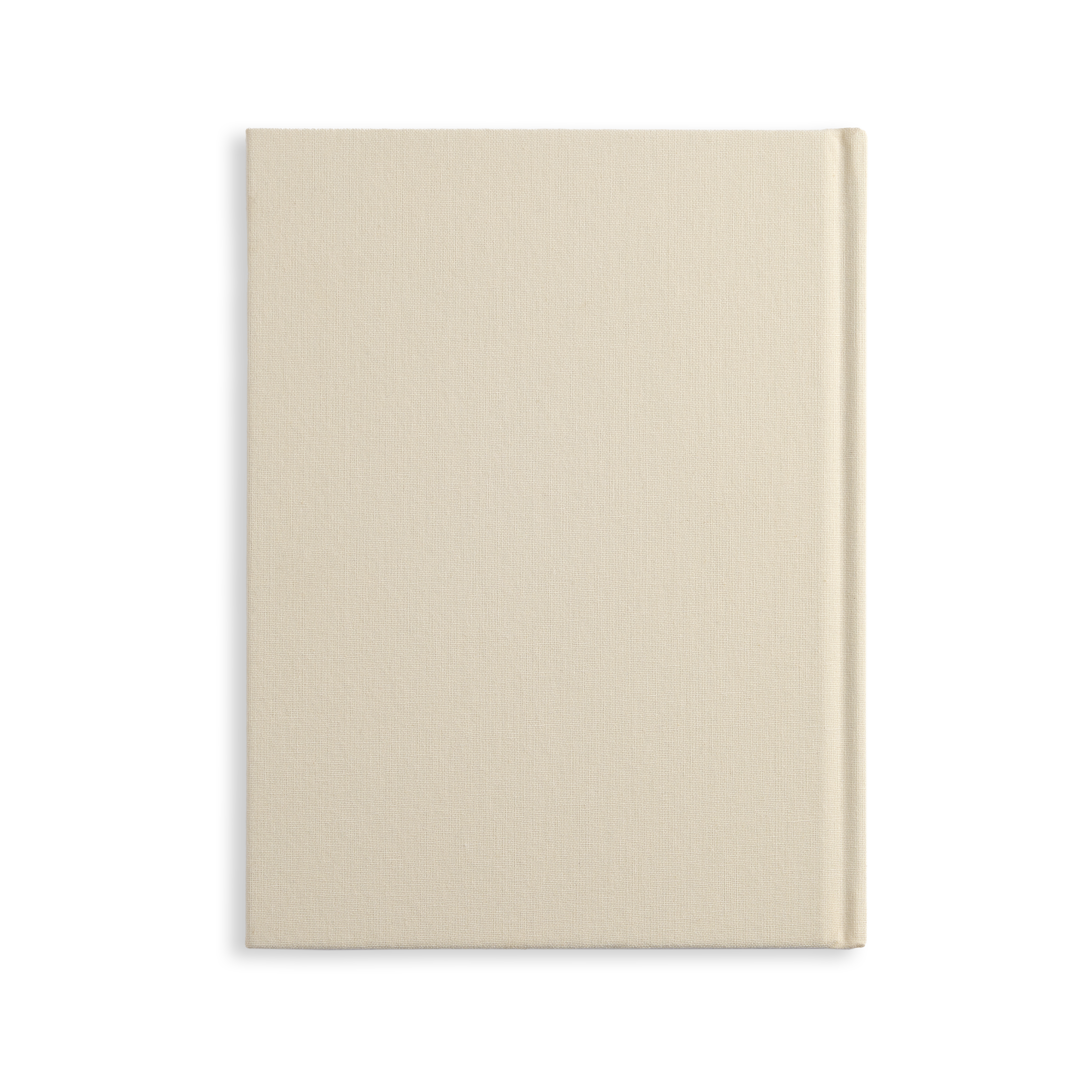 Serve Him, Cream Linen Missionary Journal, , large image number 7