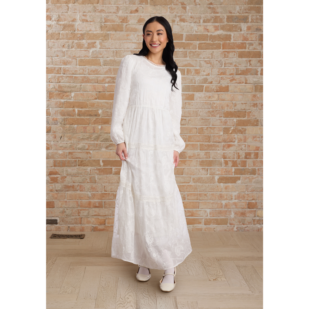 Ellie Temple Dress, , large image number 2