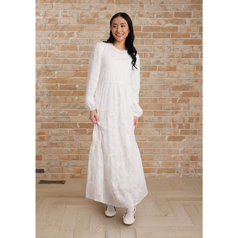 Ellie Temple Dress, , large image number 2