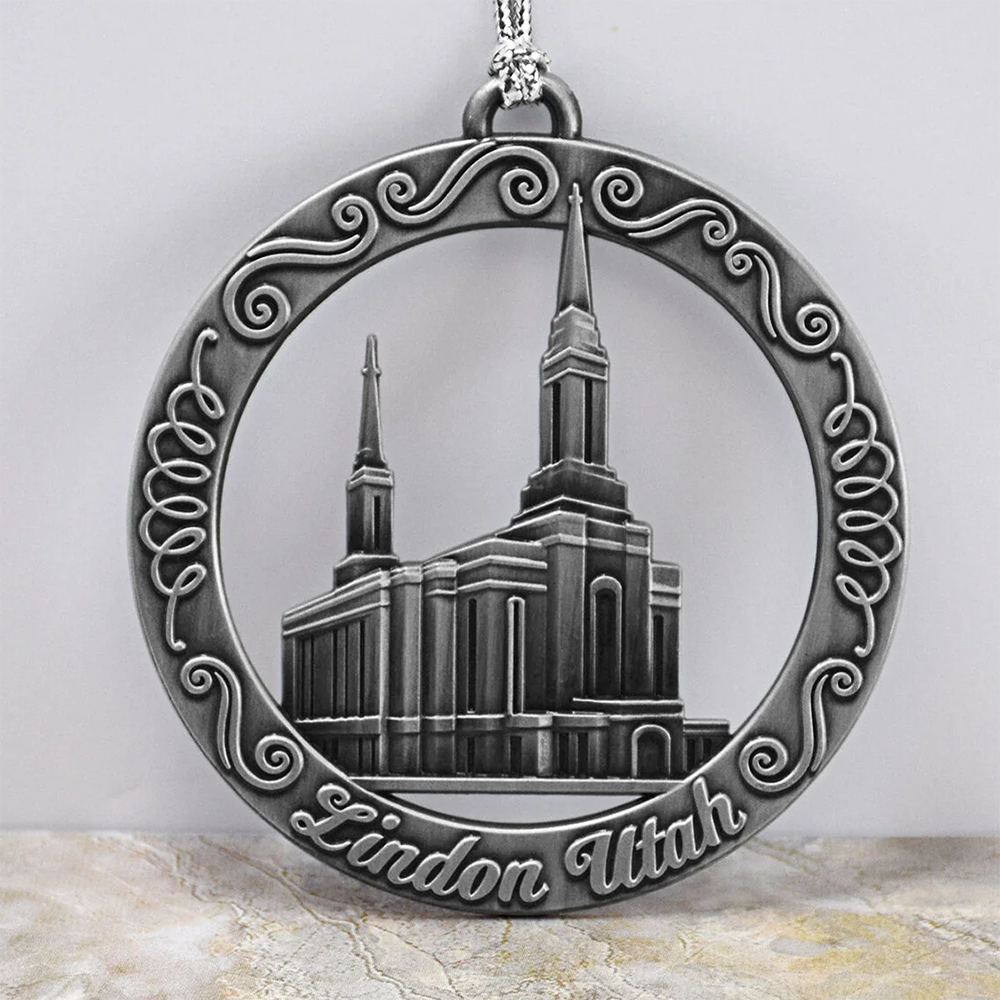 Lindon Temple Ornament, , large image number 2