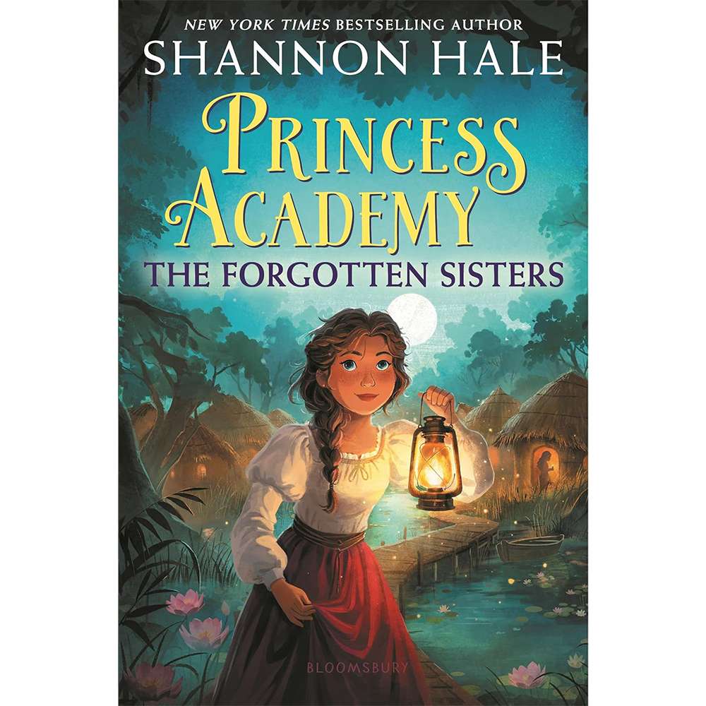 The Forgotten Sisters (Princess Academy, Book 3), , large image number 0
