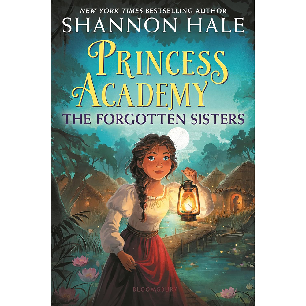 The Forgotten Sisters (Princess Academy, Book 3)