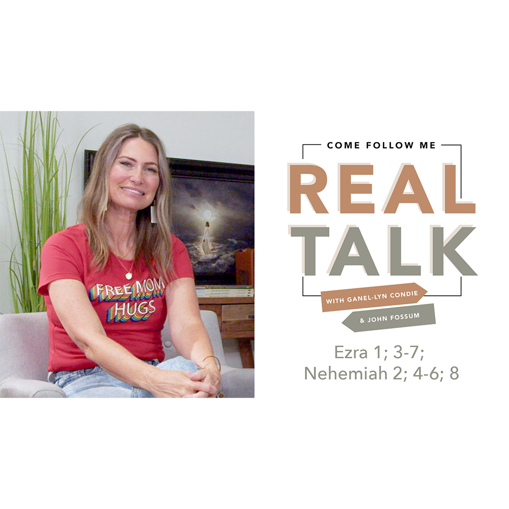 #30: Ezra 1, 3-7, Nehemiah 2, 4-6, 8