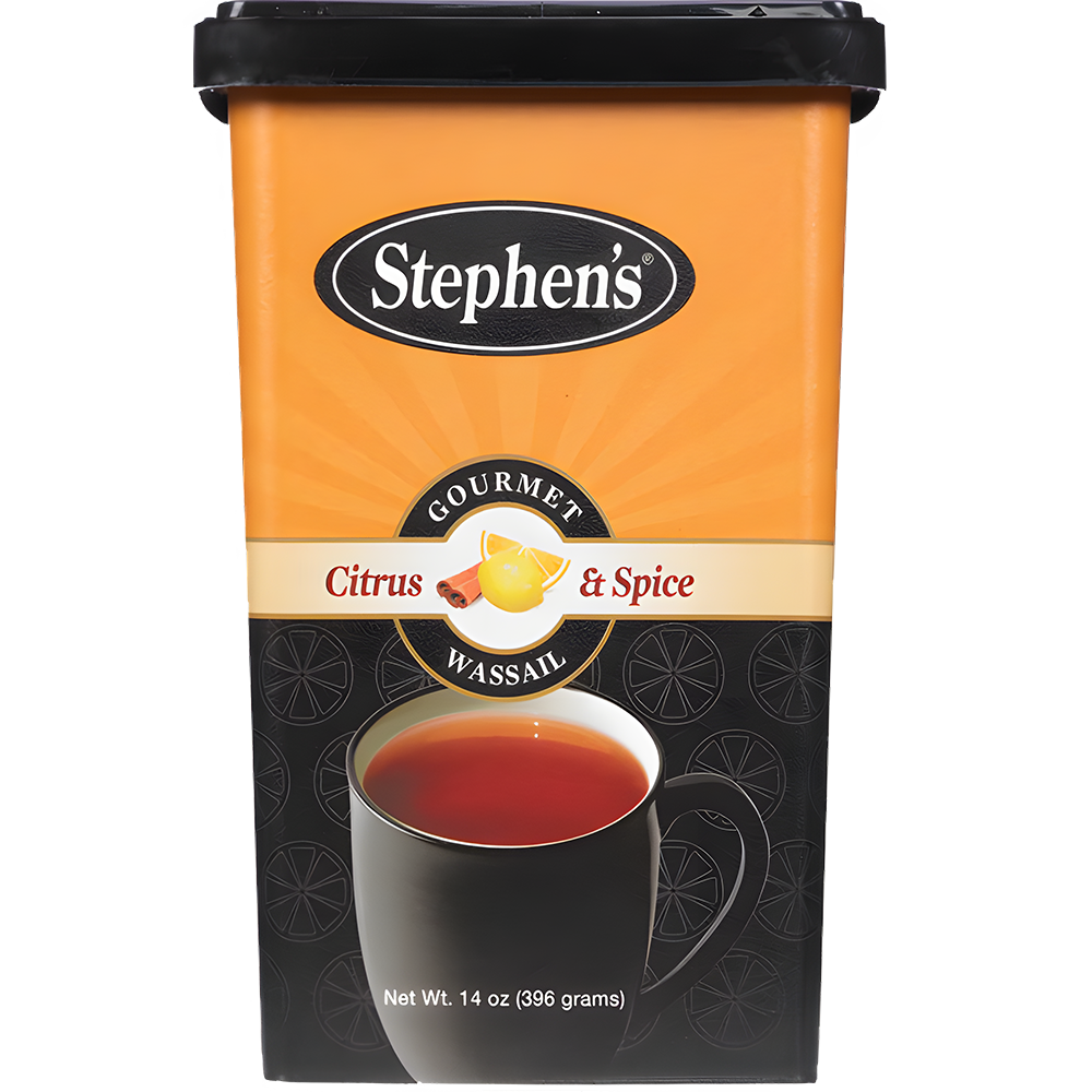 Citrus Spice Wassail