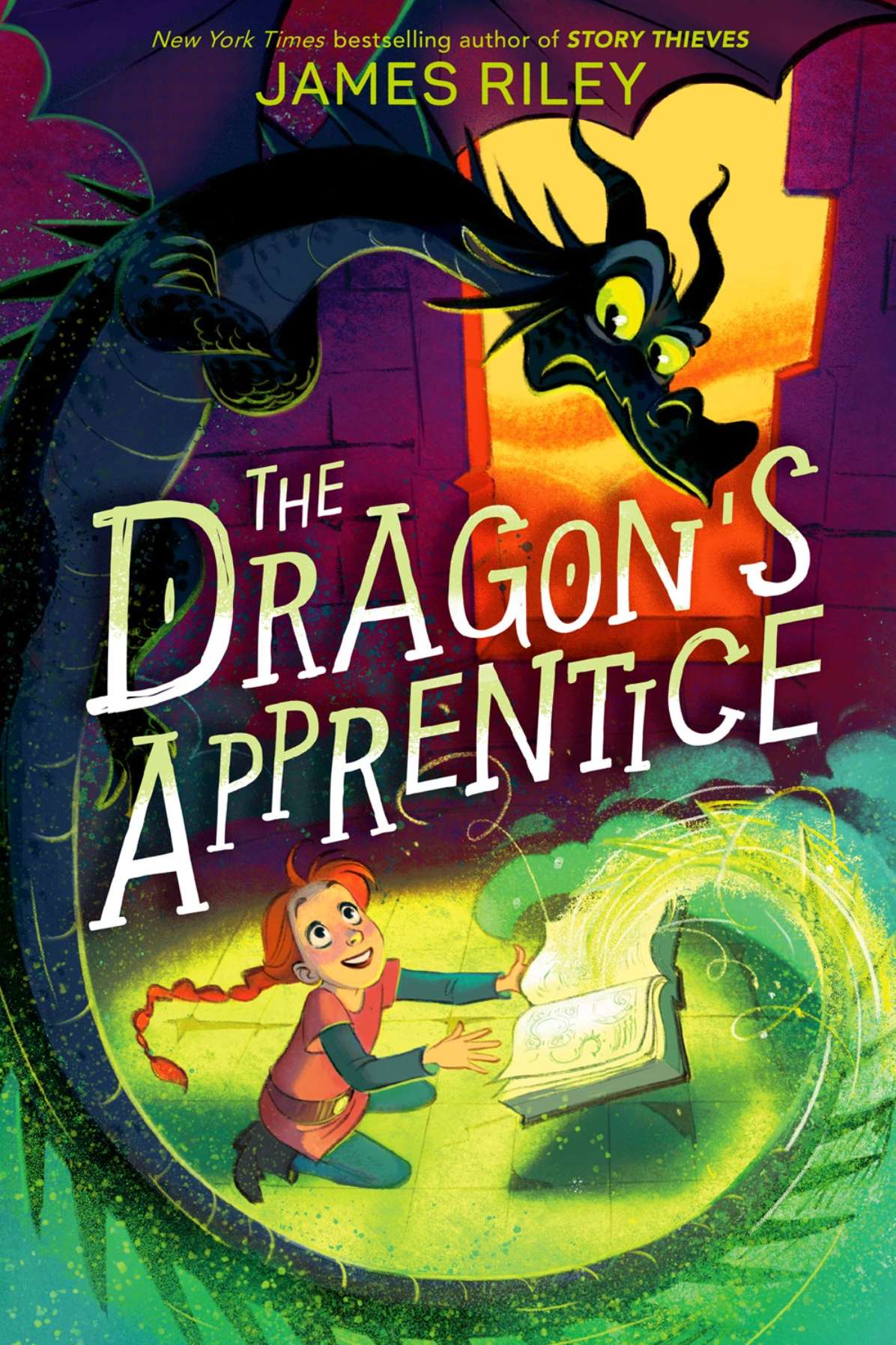 The Dragon's Apprentice, Vol. 1, , large image number 0