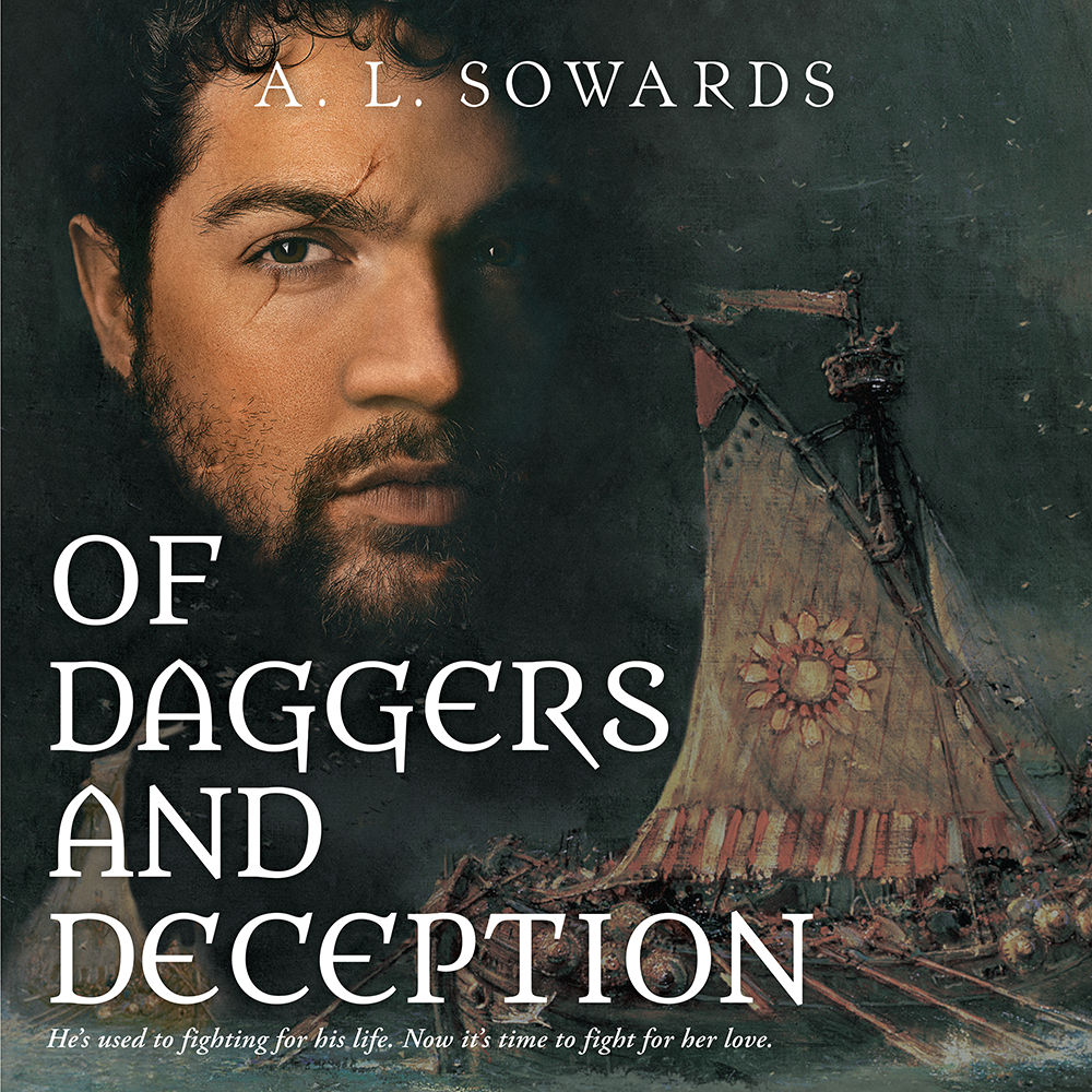 Of Daggers and Deception (Duchy of Athens, Book 2), , large