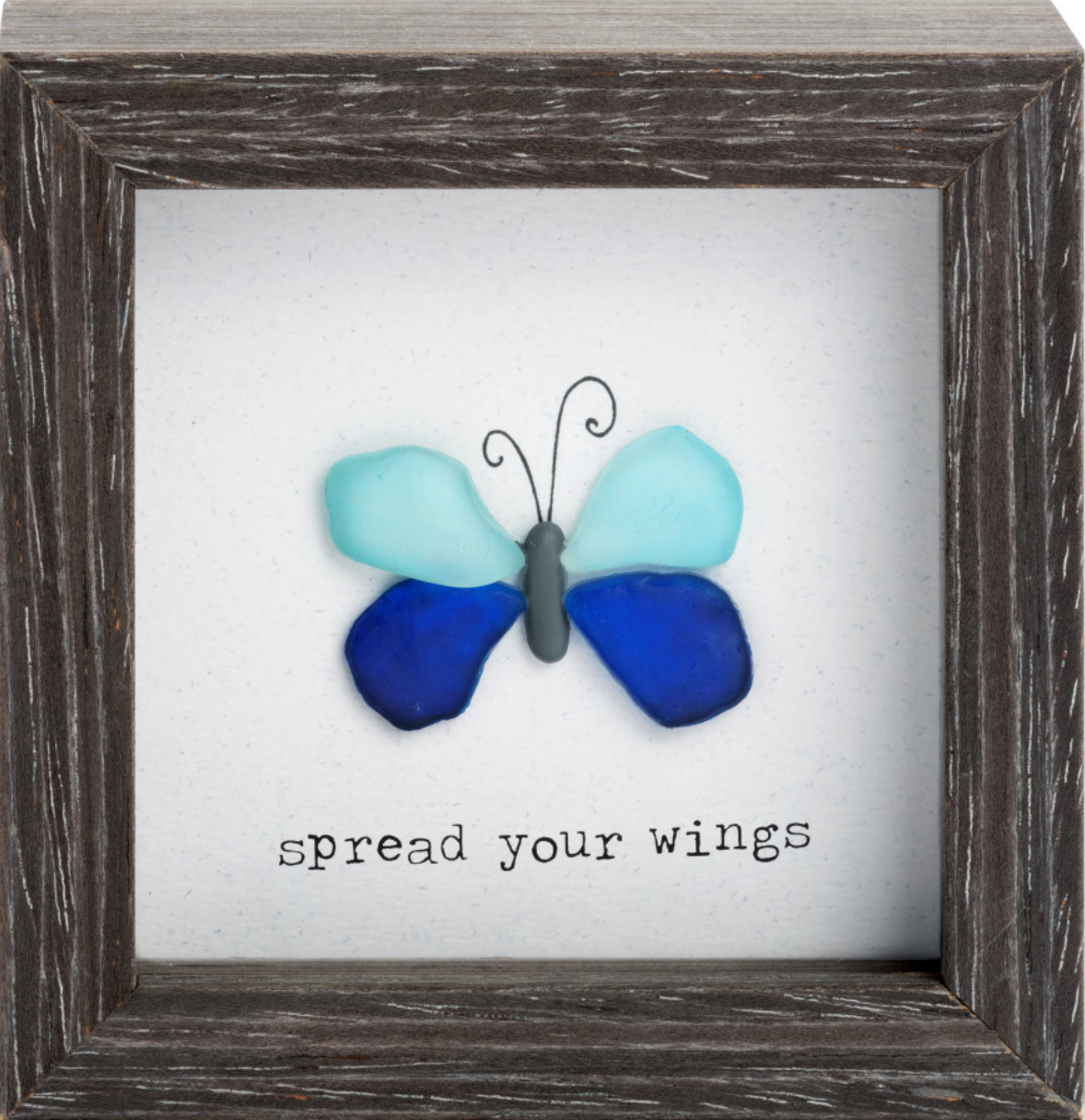 Spread Your Wings Shadow Box