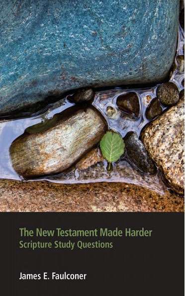 The New Testament Made Harder, , large image number 0