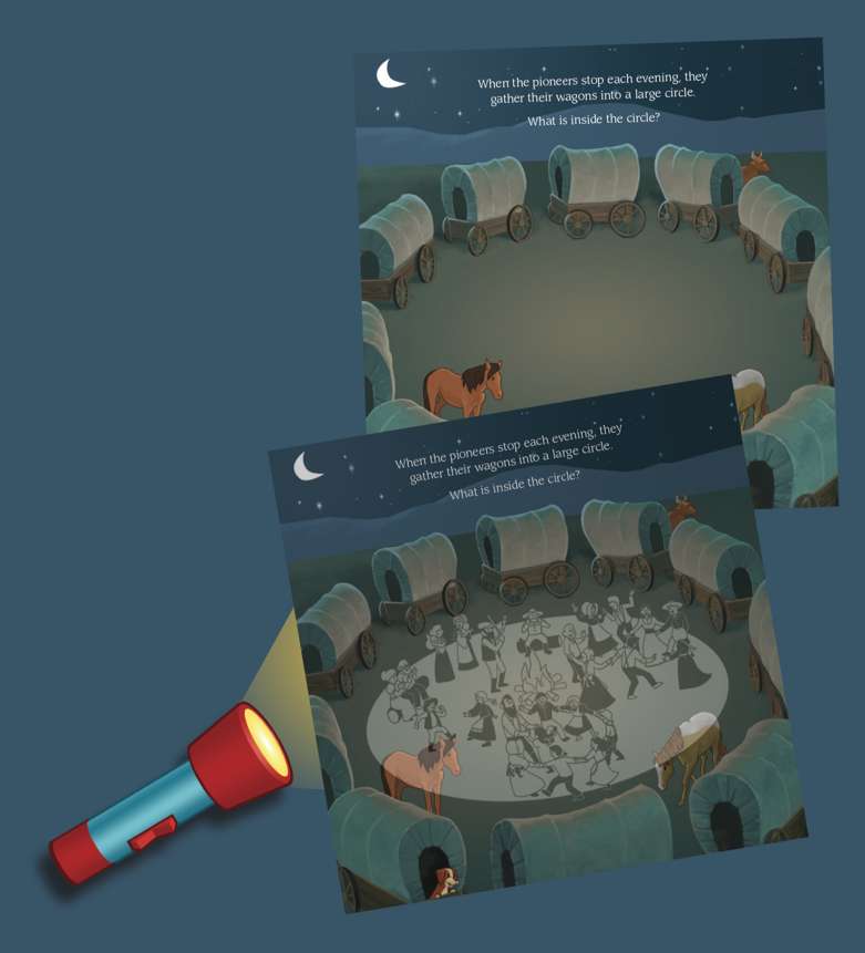 Exploring the Pioneer Trail, , large image number 3