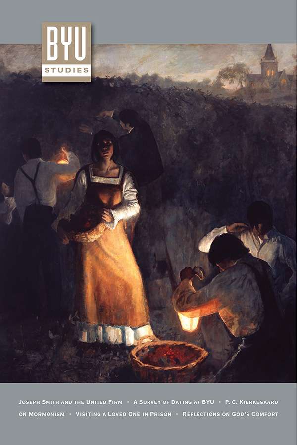 BYU Studies Vol. 46: Issue 3