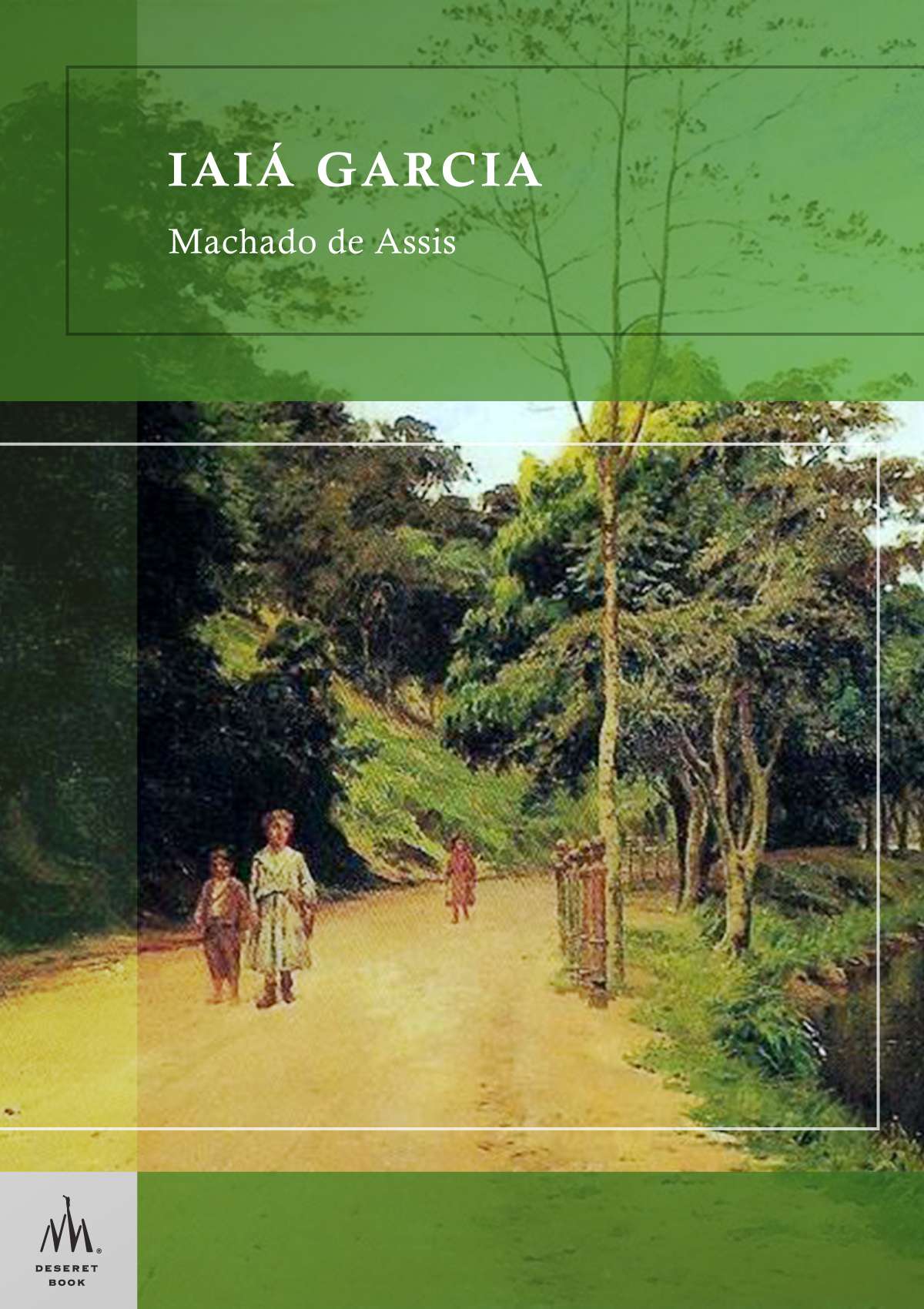 Iai&aacute; Garcia (Portuguese)