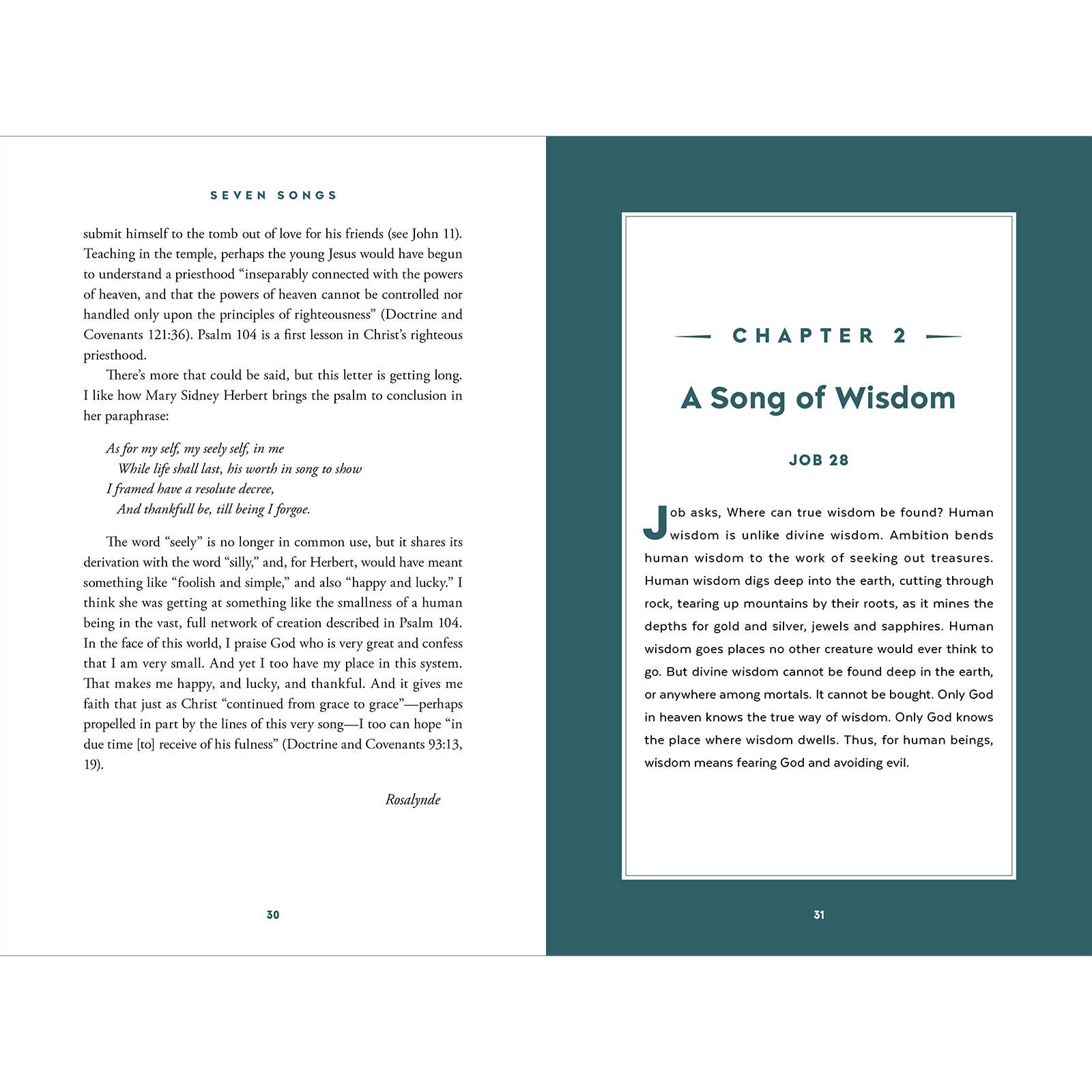 Seven Songs, , large image number 2