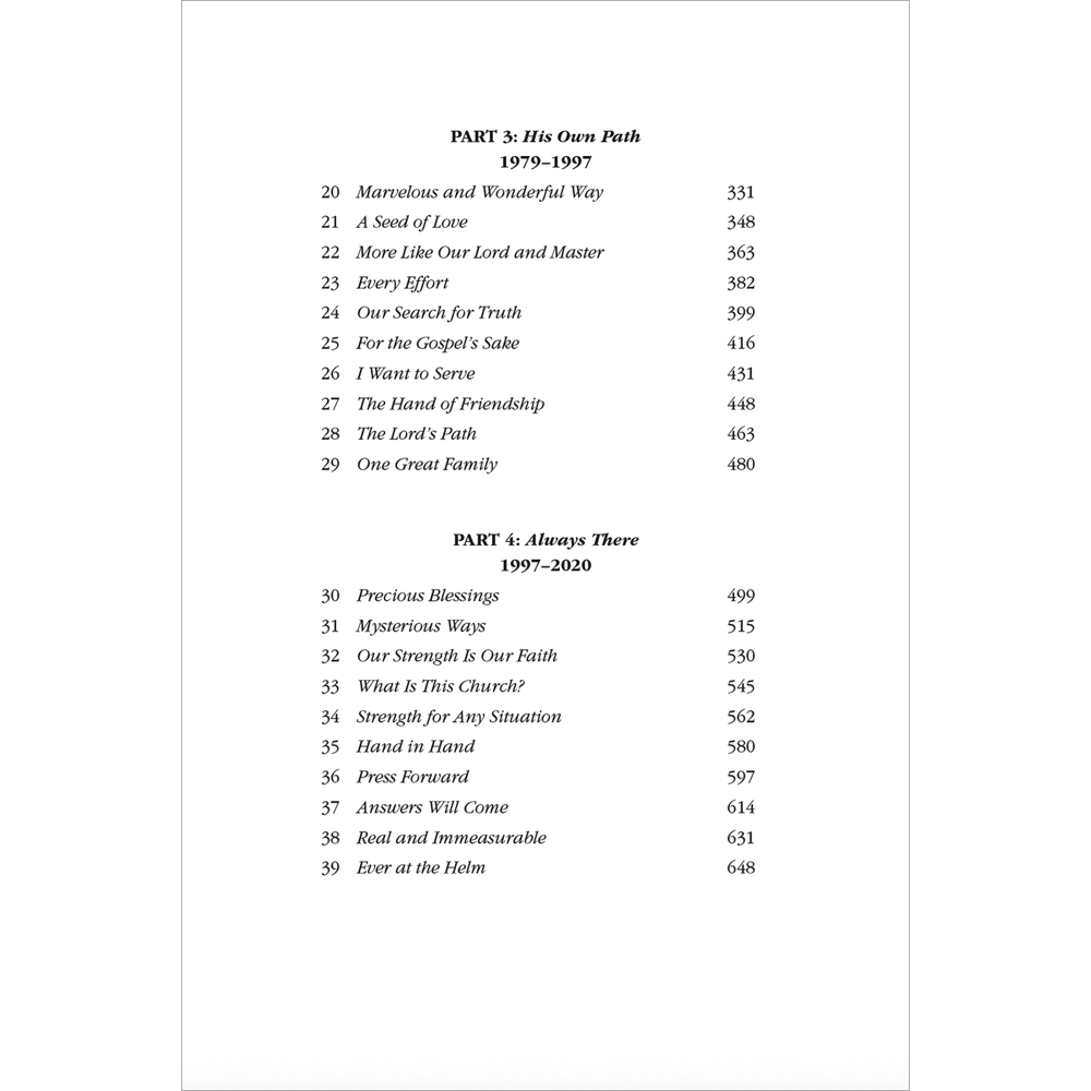 Saints, Vol. 4: Sounded in Every Ear 1955-2020, , large image number 2