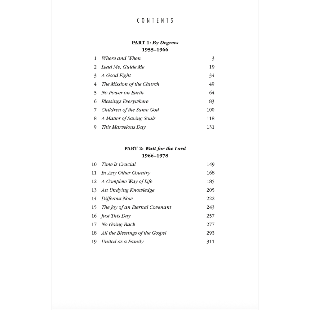 Saints, Vol. 4: Sounded in Every Ear 1955-2020, , large