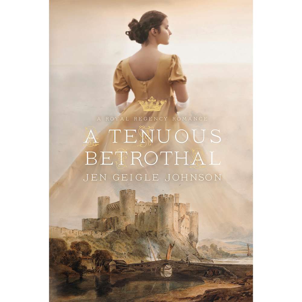 A Tenuous Betrothal (Royal Regency Romance, Book 3), , large image number 0