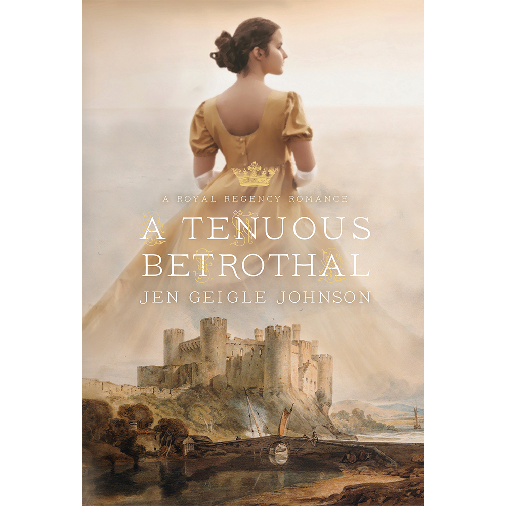 A Tenuous Betrothal (Royal Regency Romance, Book 3), , large image number 0
