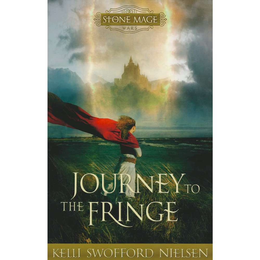 The Stone Mage Wars, Vol. 1: Journey to the Fringe