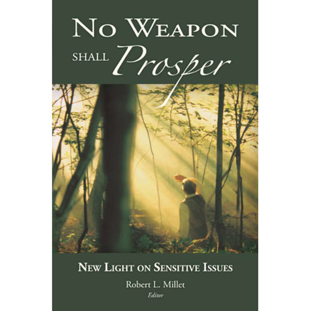 No Weapon Shall Prosper 2