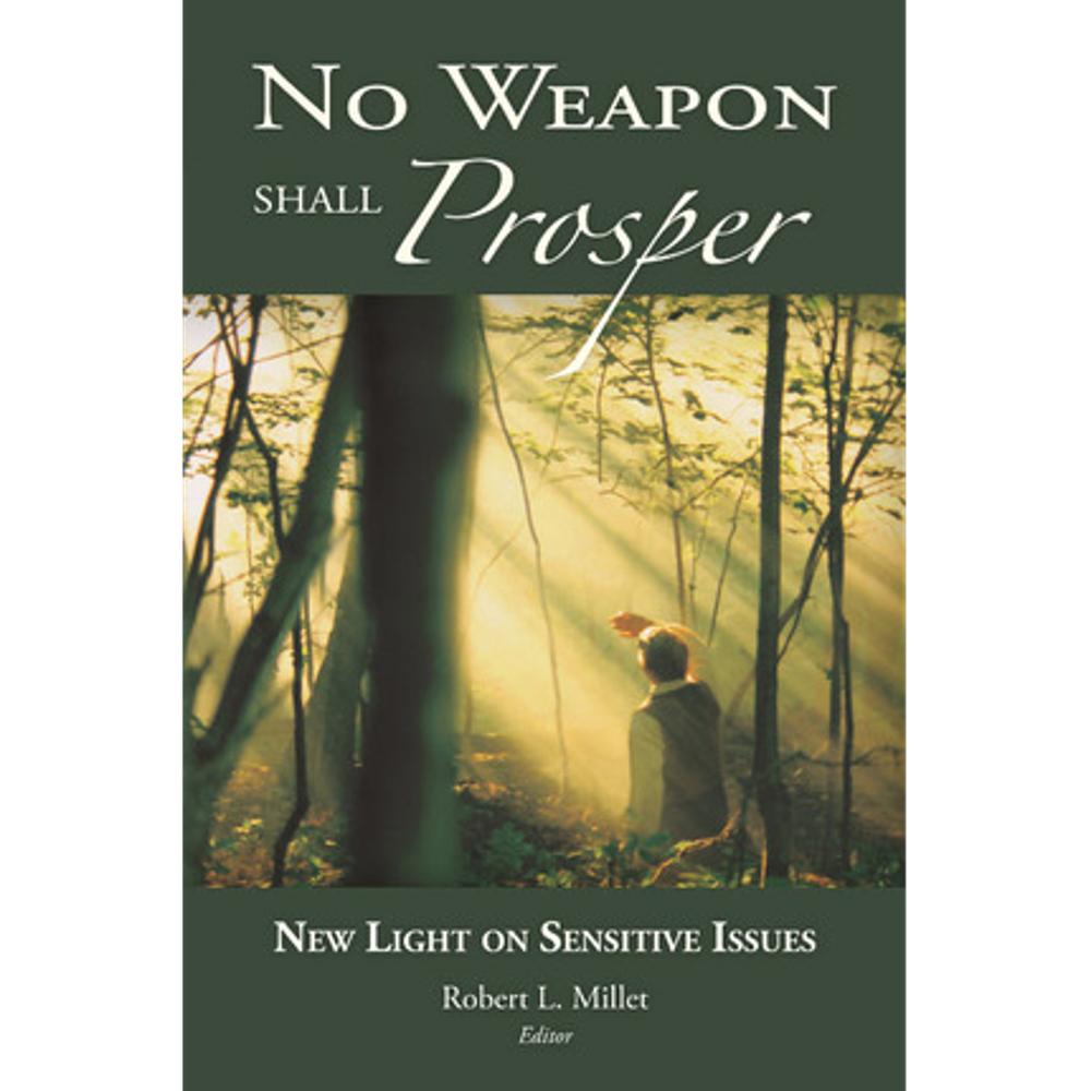 No Weapon Shall Prosper,  No Weapon Shall Prosper