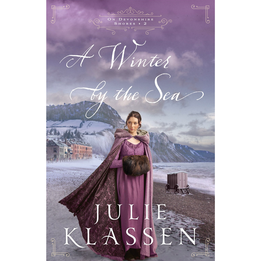 A Winter by the Sea (On Devonshire Shores Book 2)