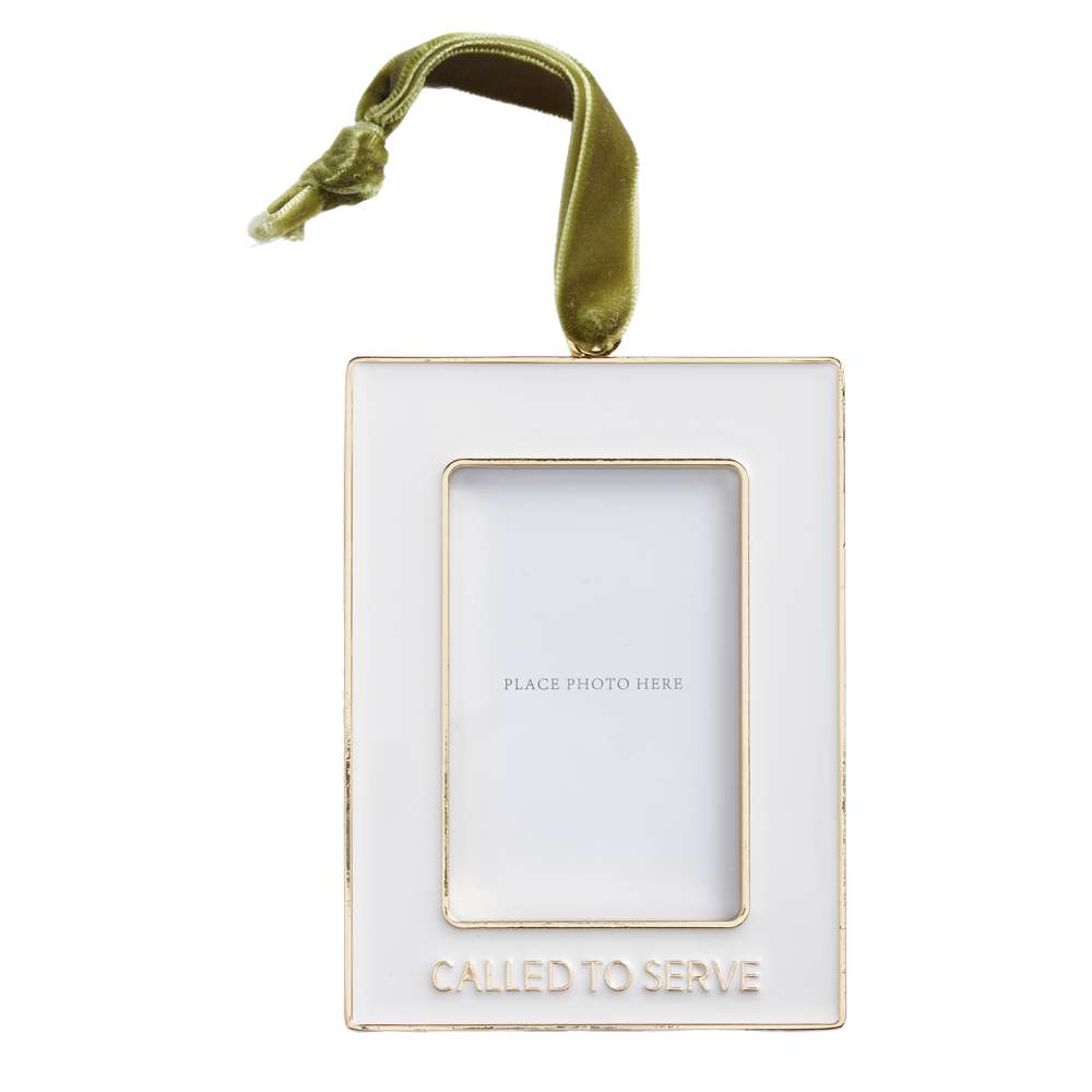 Called to Serve Missionary Ornament, , large image number 0