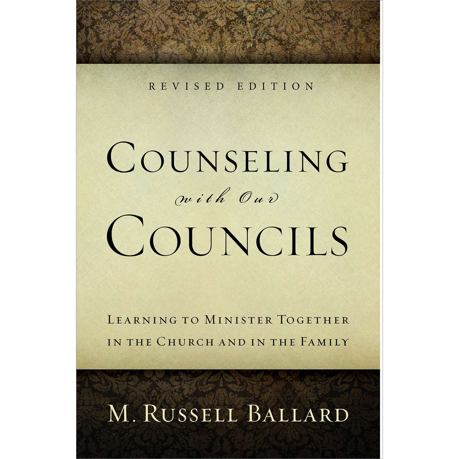 Counseling with Our Councils - Revised Edition, , large image number 0