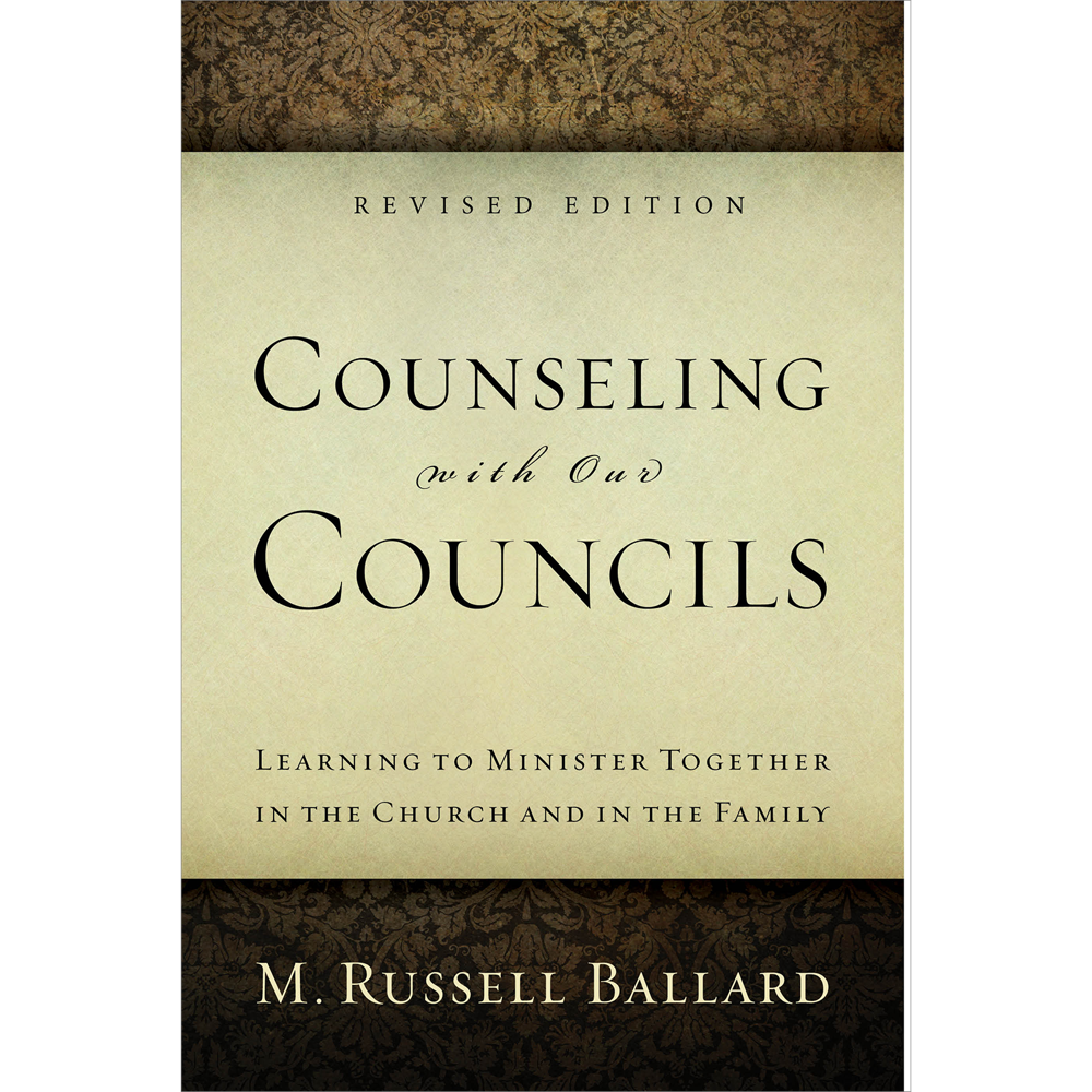 Counseling with Our Councils - Revised Edition, , large image number 0