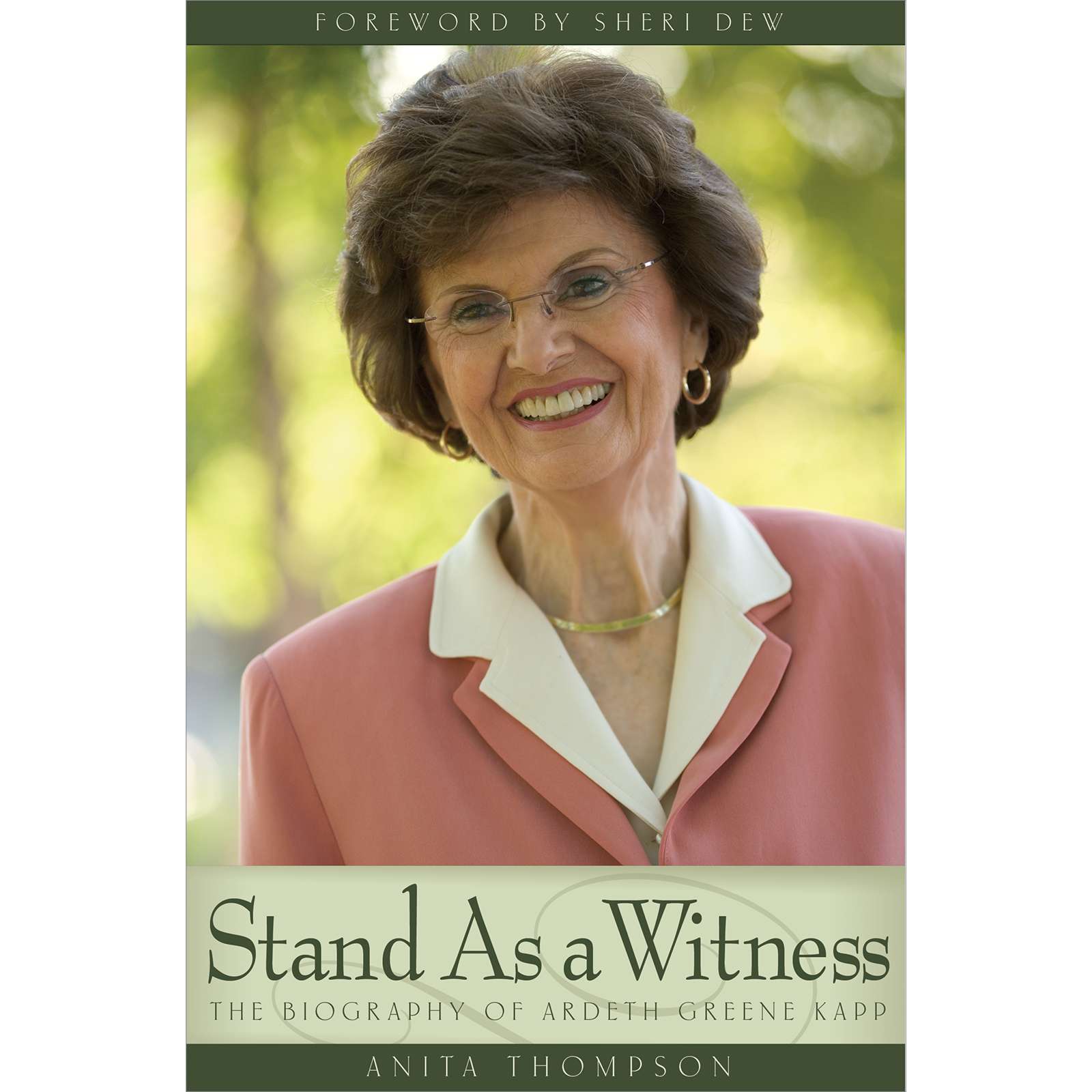 Stand As a Witness: The Biography of Ardeth Greene Kapp, , large image number 0
