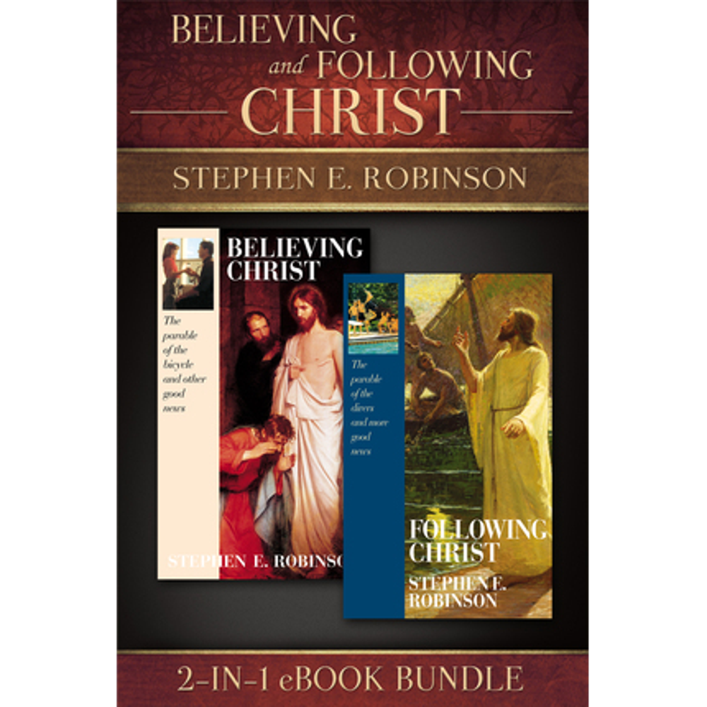 Believing and Following Christ eBook Bundle,  Believing and Following Christ eBook Bundle
