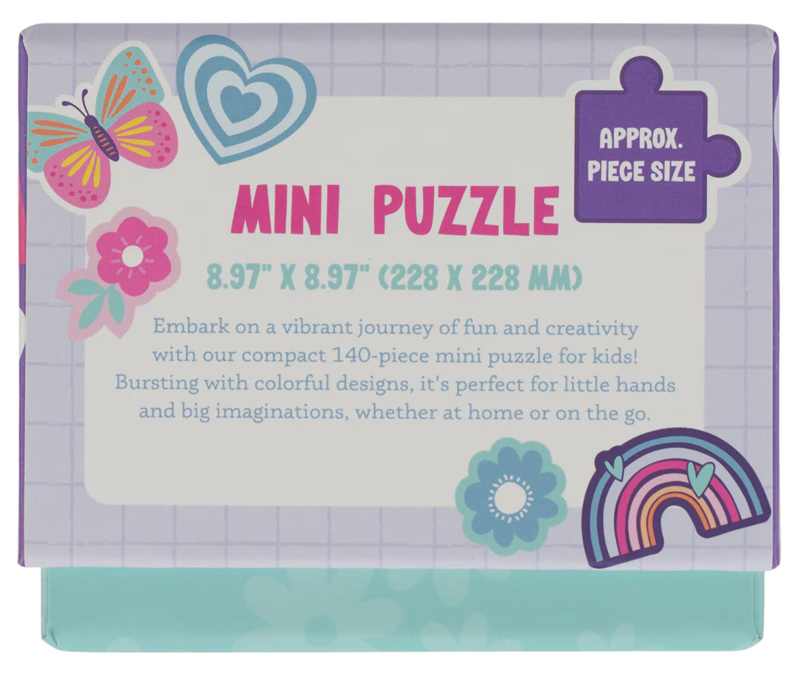 Shine for Jesus 140 Piece Puzzle, , large