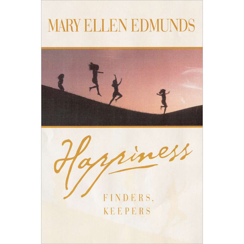Happiness: Finders, Keepers 1