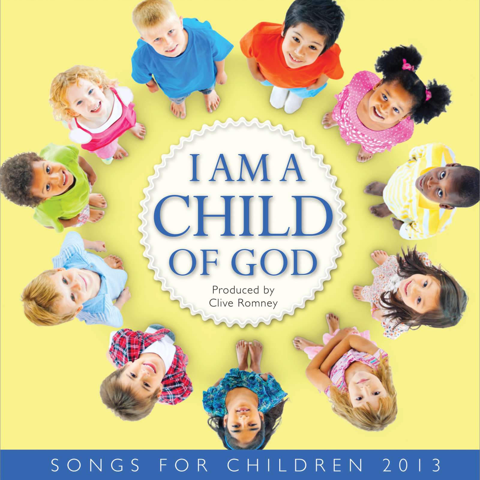 I Am a Child of God, , large image number 0