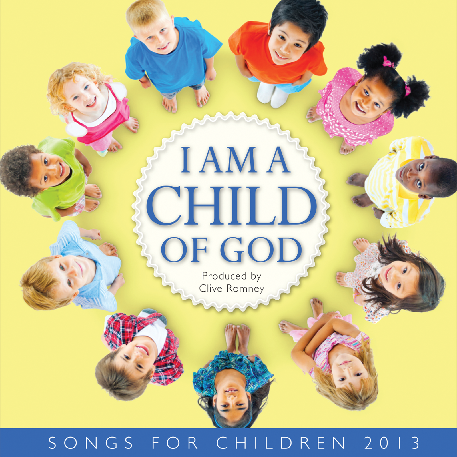 I Am a Child of God, , large image number 0