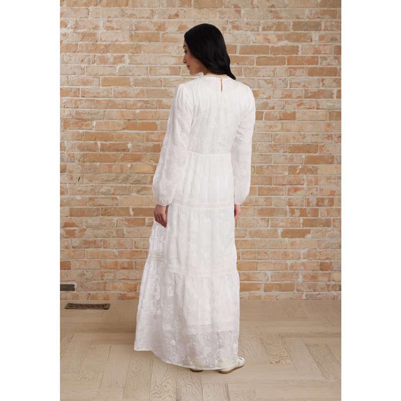 Ellie Temple Dress, , large image number 5