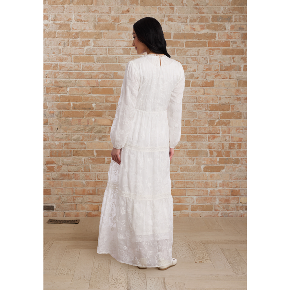 Ellie Temple Dress, , large image number 4