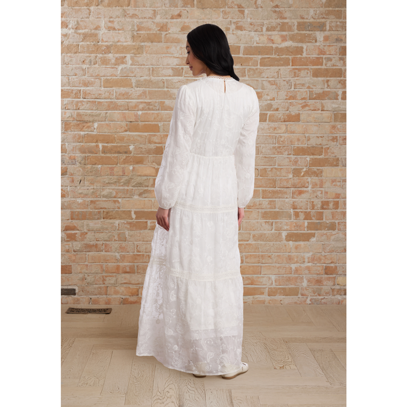 Ellie Temple Dress, , large image number 4