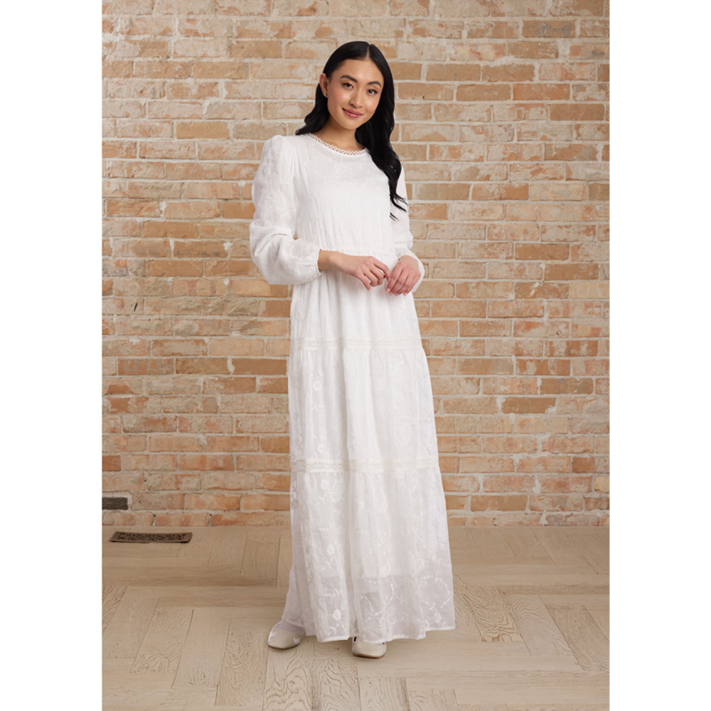 Ellie Temple Dress, , large image number 3