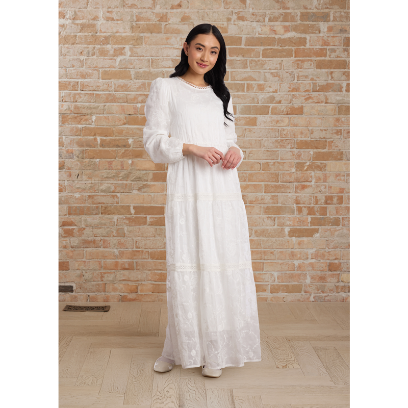 Ellie Temple Dress, , large image number 3