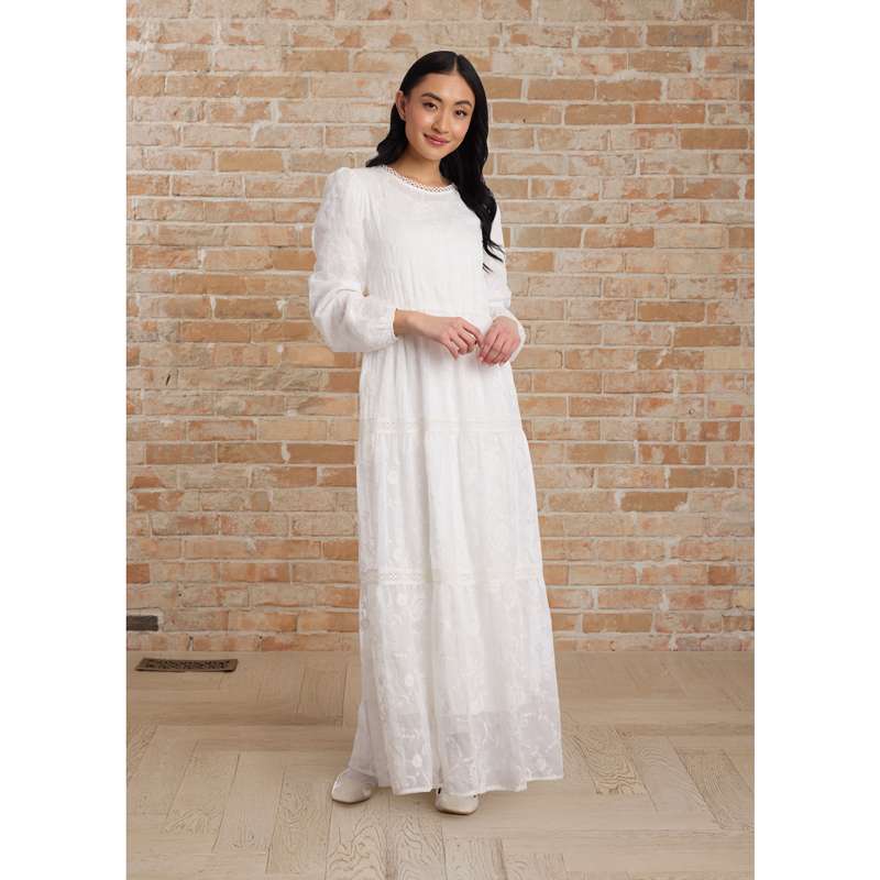 Ellie Temple Dress, , large image number 6