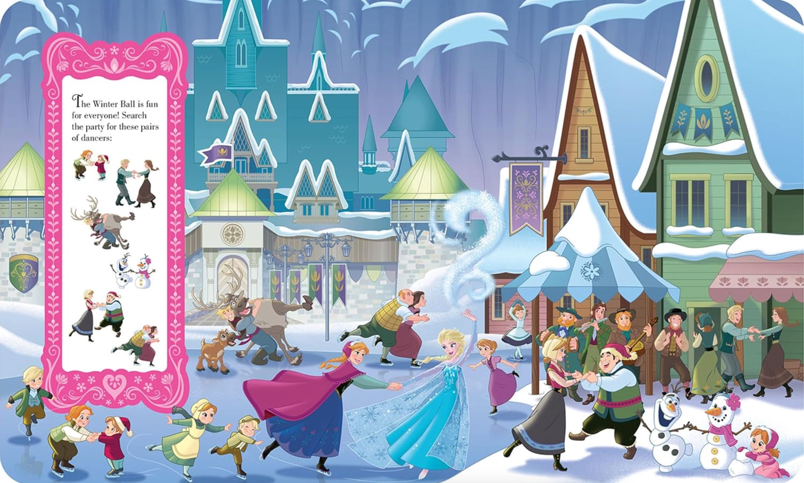 Disney Frozen, , large