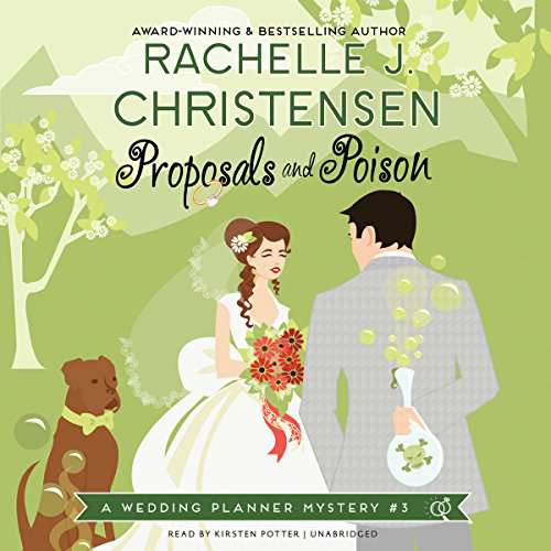 Proposals and Poison (Wedding Planner Mystery, Book 3), , large image number 0
