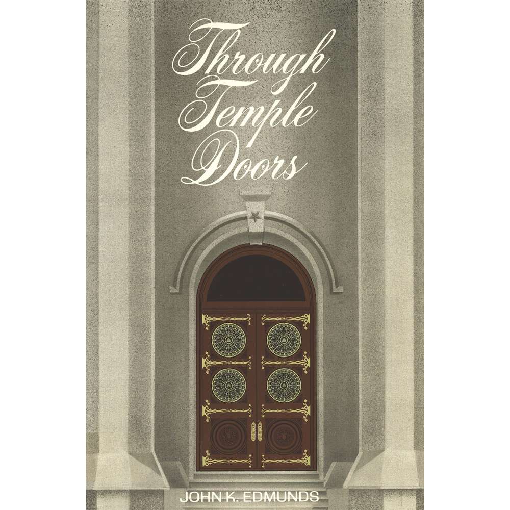 Through Temple Doors 1