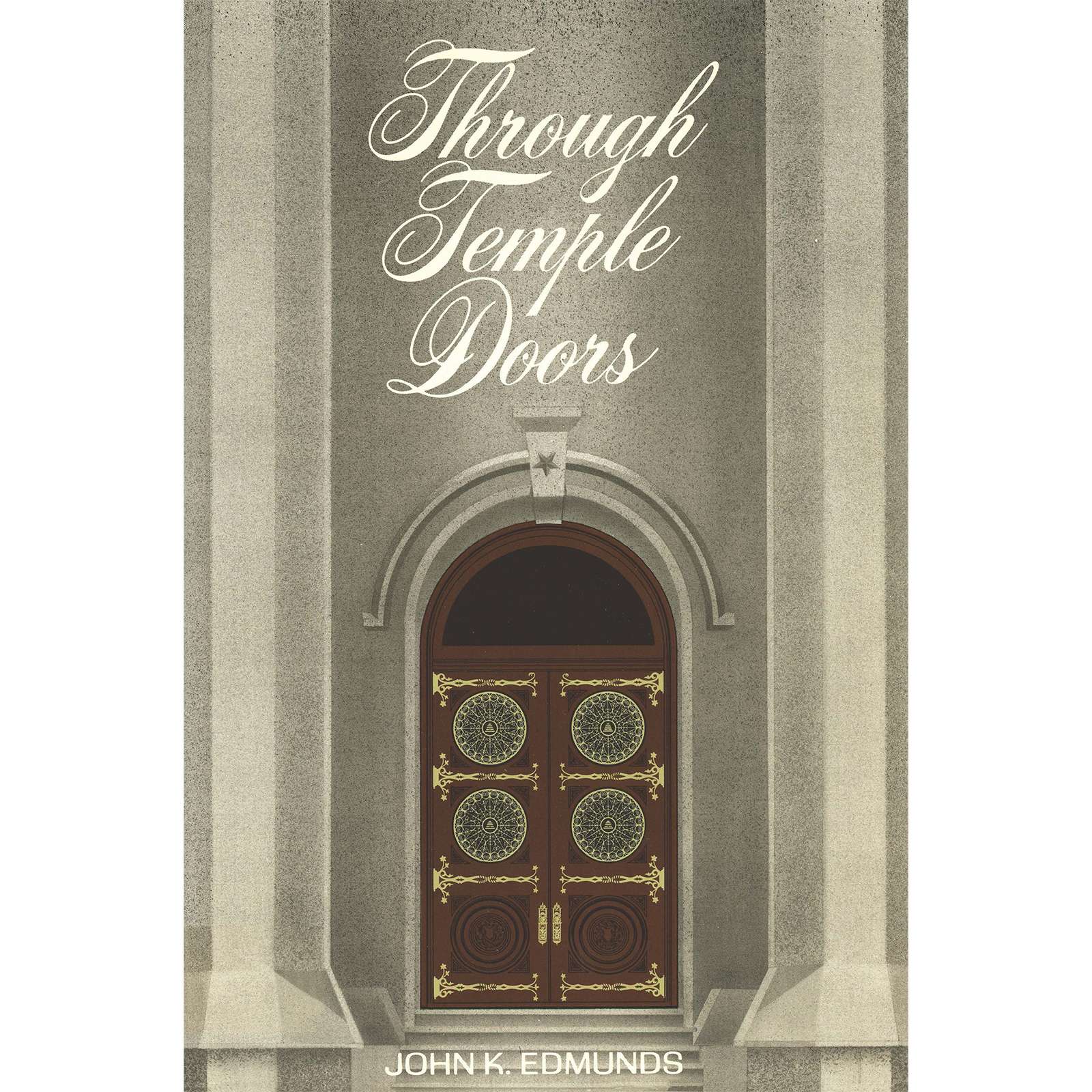 Through Temple Doors