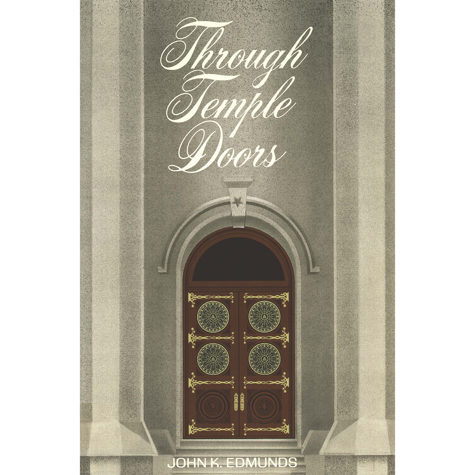 Through Temple Doors