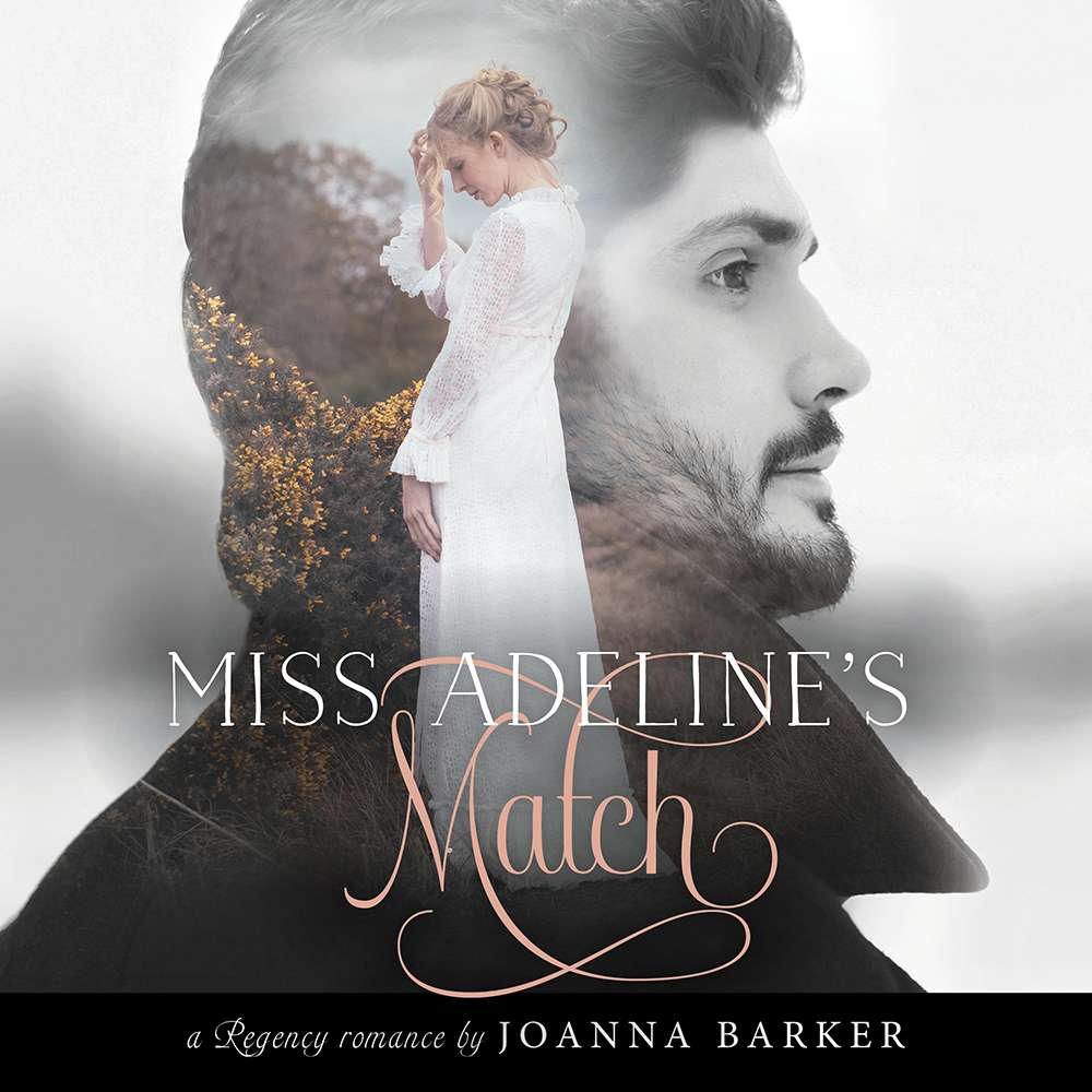 Miss Adeline's Match, , large