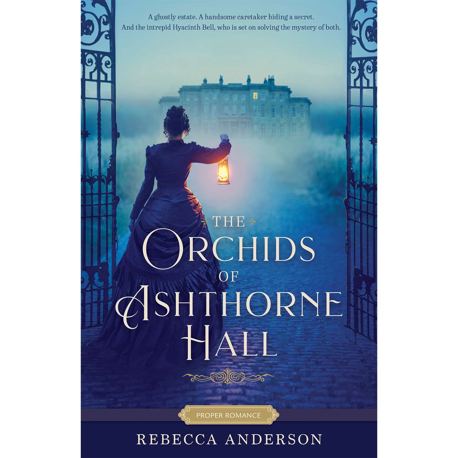 The Orchids of Ashthorne Hall, , large image number 0