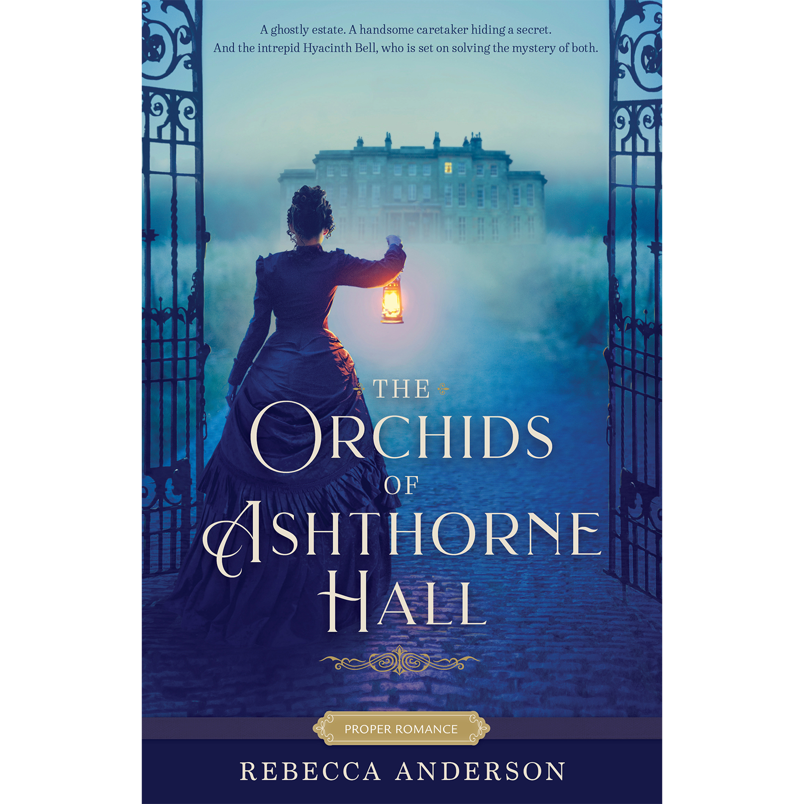 The Orchids of Ashthorne Hall, , large image number 0