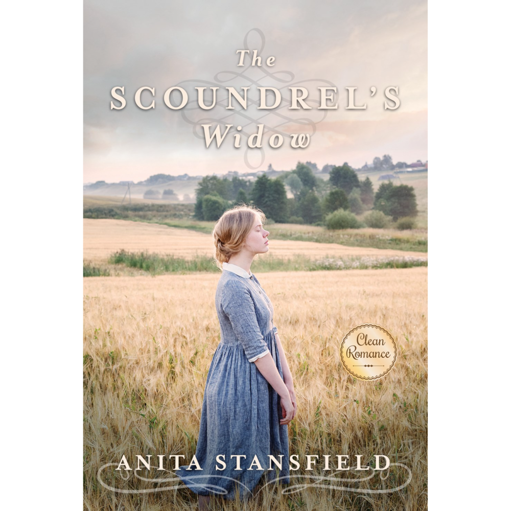 The Scoundrel's Widow, , large image number 0
