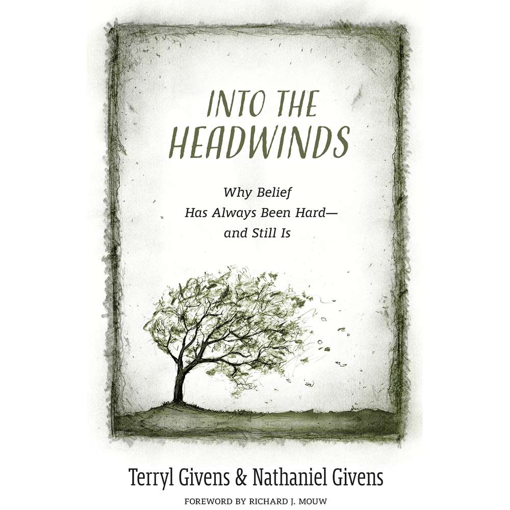Into the Headwinds - GIVENS, TERRYL; GIVENS, NATHANIEL 1
